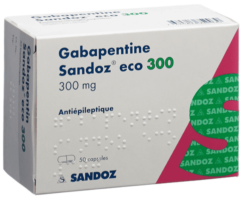Gabapentin Danmark