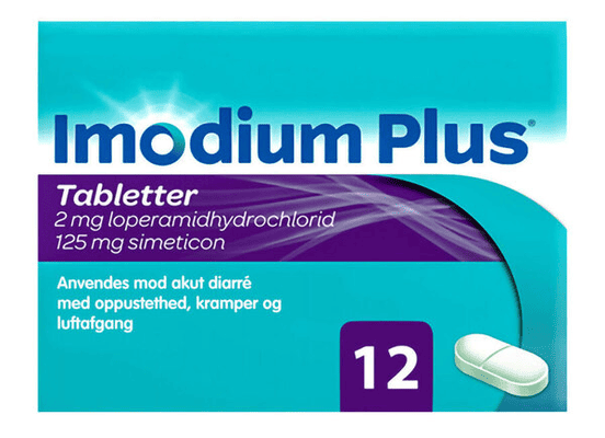 Imodium Danmark